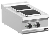 Плита электрическая Apach Chef Line GLRE47P