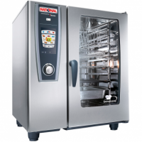 Пароконвектомат Rational SCC 101G 5 Senses