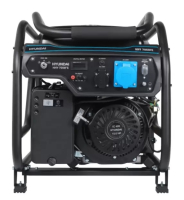 Бензиновый электрогенератор Hyundai HHY 7050FE 