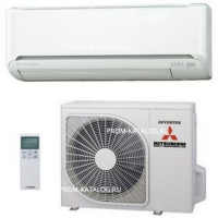 Сплит система Mitsubishi Heavy Industries SRK25ZM-S / SRC25ZM-S
