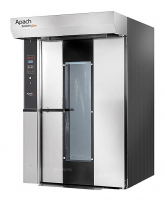 Печь ротационная Apach Bakery Line G68E DPT платформа