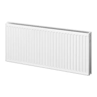 Стальной панельный радиатор Arideya Luxe С21 300x1100