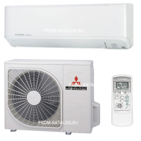 Сплит система Mitsubishi Heavy Industries SRK25ZMP-S / SRC25ZMP-S