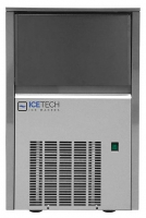 Льдогенератор Ice Tech Cubic Spray SK35W 