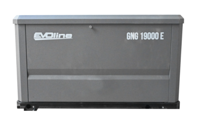 Генератор газовый EVOline GNG 19000 E 