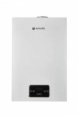 Настенный газовый котел Amulet Turbo 40