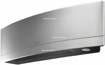 Серый кондиционер Daikin FTXG25LS/RXG25L