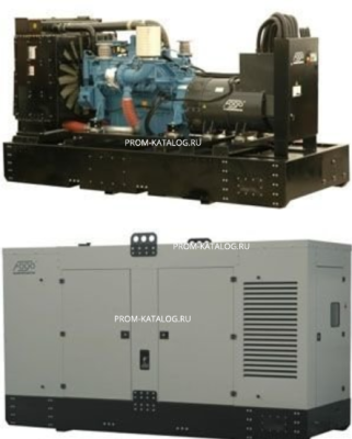 Генератор стационарный дизельный FOGO FU 280 