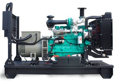 Дизельный генератор Energo MP150C 