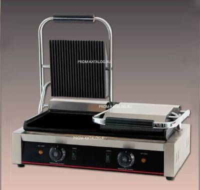 Гриль контактный Kocateq GH813C