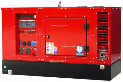 Дизельный генератор EuroPower EPS 333 TDE 