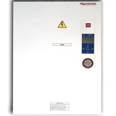 Электрический котел SAVITR Lux 15 Plus (380В, 15кВт)