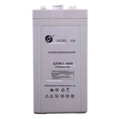 Аккумуляторная батарея Sacred Sun GFMJ-490H