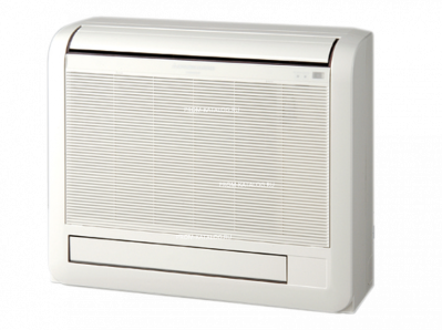 Внутренний напольный блок мультизональной системы VRF Mitsubishi Electric PFFY-P20VKM-E
