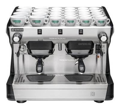 Кофемашина Rancilio 5S Compact 2 GR