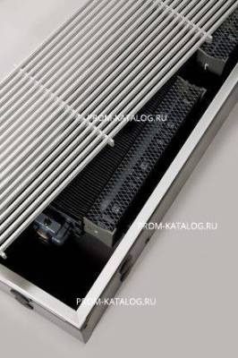 Конвектор внутрипольный JAGA MINI Canal DBE MDCL 140х260х4900