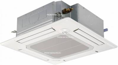 Кассетная сплит система Mitsubishi Electric PLA-RP100ВA / PUH-P100VHA