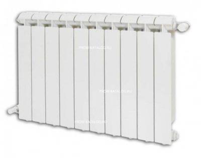 Радиатор алюминиевый Global KLASS 500 x10
