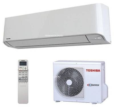 Сплит-система Toshiba RAS-07BKV-EE-N* / RAS-07BAV-EE-N*