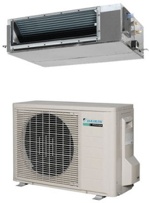 Канальная сплит-система Daikin FBA125A/RZASG125MY1