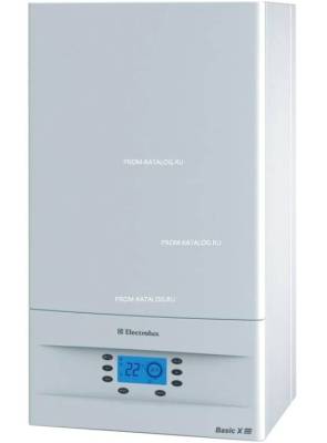 Настенный газовый котел Electrolux GCB  18 Basic X Fi