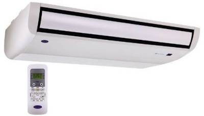 Напольно-потолочная сплит-система Carrier 42QZL060R8S/38QUS060DT-1