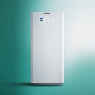 Напольный конденсационный газовый котел Vaillant ecoVIT pro VKK 356/5
