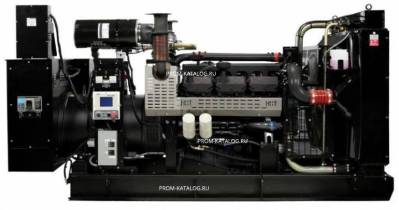 Газовый генератор Generac SG 80 открытый 