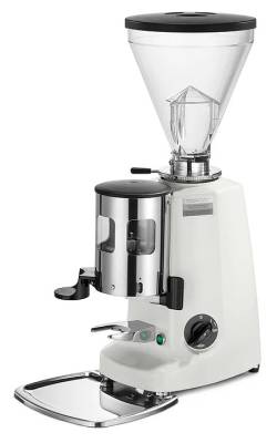 Кофемолка Mazzer Super Jolly Manual серебристый