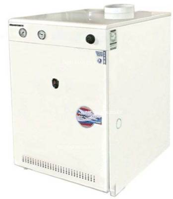 Напольный газовый котел Koreastar Buran 50