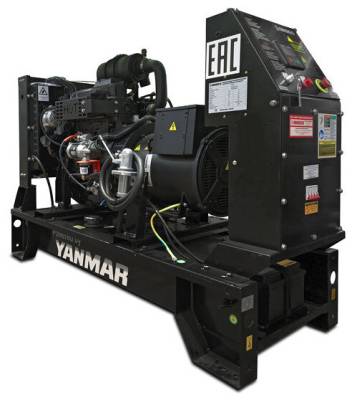 Дизельный генератор Energo YM37 