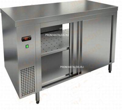 Стол тепловой HICOLD TS 18 GN H