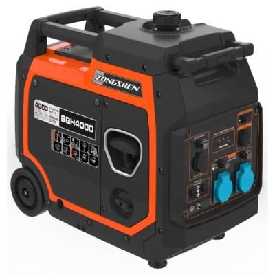 Бензиновый генератор Zongshen BQH 4000 E 