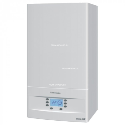 Котел газовый настенный Electrolux Basic 24 Space i