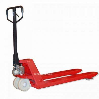Гидравлическая тележка нейлон OX 20-NL OXLIFT 2000 кг 
