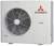 Полупромышленная сплит-система канального типа Mitsubishi Heavy FDUM140VF/FDC140VSA