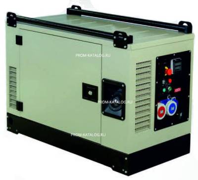 Бензиновый генератор Fogo FV15000CRA 