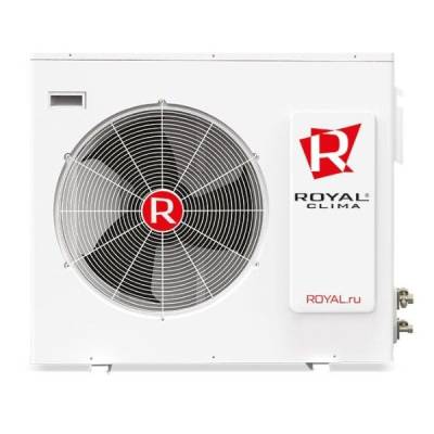 Кассетная сплит-система Royal Clima Cassette CO-4C18HNR/CO-E18HNR