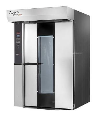 Печь ротационная Apach Bakery Line G57E DPT2M платформа