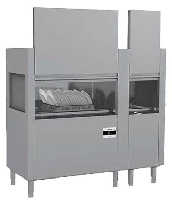 Машина посудомоечная конвейерная Apach Chef Line LTPT200 WMR