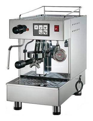 Кофемашина Royal Diadema 1GR Automatic Boiler 4LT Motor-Pump inside коричневая