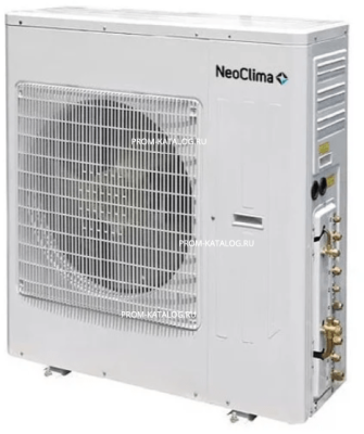 Внешний блок мульти сплит-системы на 5 комнат Neoclima NUM-42Q5