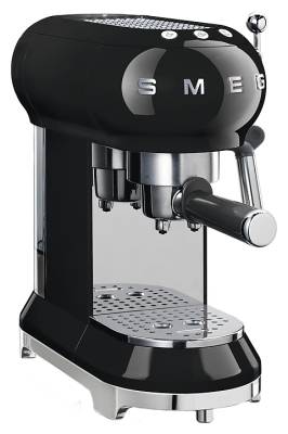 Кофемашина SMEG ECF01BLEU