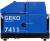 Бензиновый генератор Geko 7411 ED-AA/HEBA SS 