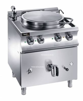 Котел пищеварочный газовый Apach Chef Line GLKG89D100