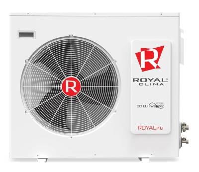 Канальная сплит-система Royal Clima Canalizzabili CO-D60HNR/CO-E60HNR
