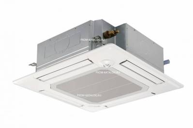 Кассетная сплит система Mitsubishi Electric PLA-RP100ВA / PU-P100VHA