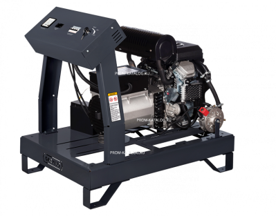 Газовый генератор Gazvolt Pro 12000 B 