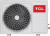 Сплит-система TCL TAC-24CHSA/VB Miracle On/Off
