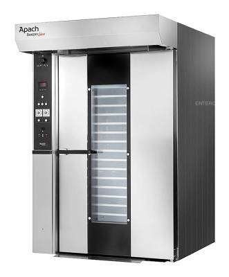 Печь ротационная Apach Bakery Line G68E EMPT платформа